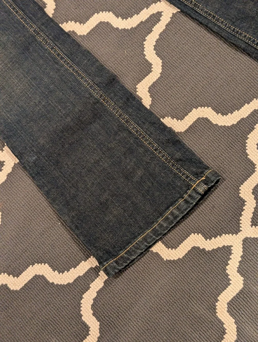 Place Girls Boot Cut Jeans Size 10 Y2K Dark Wash Denim NWT Streetwear